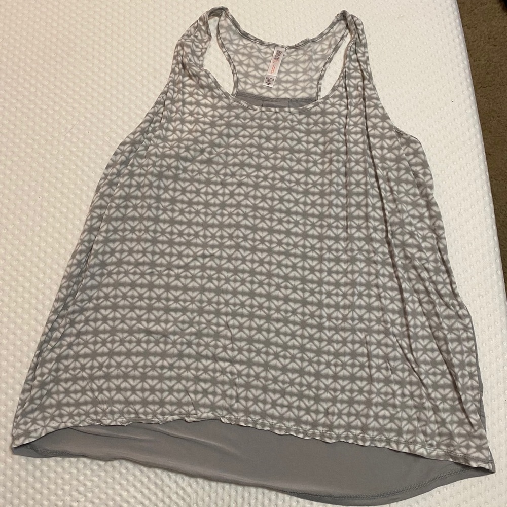 Workout Tank Top